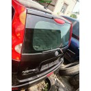 Heckklappe Nissan Note Farbcode Z11 Schwarz Black Perleffekt