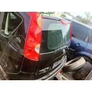 Heckklappe Nissan Note Farbcode Z11 Schwarz Black Perleffekt