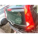 Heckklappe Nissan Note Farbcode Z11 Schwarz Black Perleffekt