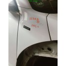 Kotflügel Oben rechts VW Käfer Beetle Farbcode LB9Z White Silver Metallic Weiss