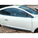 Tür vorne rechts Renault Megane 3 III 3 türig Farbcode OV369 Weiss Ice White BC