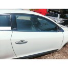 Tür vorne rechts Renault Megane 3 III 3 türig Farbcode OV369 Weiss Ice White BC