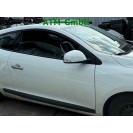 Tür vorne rechts Renault Megane 3 III 3 türig Farbcode OV369 Weiss Ice White BC