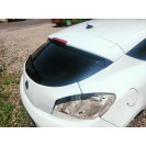 Heckklappe Renault Megane 3 III Coupe 3 türig Farbcode OV369 Weiss Ice White BC