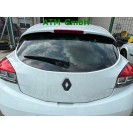 Heckklappe Renault Megane 3 III Coupe 3 türig Farbcode OV369 Weiss Ice White BC