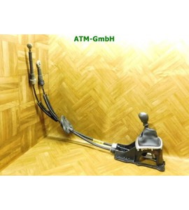 Schaltknauf Schaltkulisse Schaltzüge Renault Megane 3 III 9612742L 8201062921