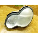 Frontscheinwerfer Scheinwerfer links Mercedes Benz C-Klasse W203 A2038200161