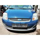 Stoßstange vorne Ford Fiesta 5 V Farbcode E8 Farbe Blazer Blau