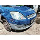 Stoßstange vorne Ford Fiesta 5 V Farbcode E8 Farbe Blazer Blau