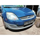 Stoßstange vorne Ford Fiesta 5 V Farbcode E8 Farbe Blazer Blau