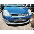 Stoßstange vorne Ford Fiesta 5 V Farbcode E8 Farbe Blazer Blau