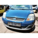 Stoßstange vorne Ford Fiesta 5 V Farbcode E8 Farbe Blazer Blau