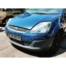 Stoßstange vorne Ford Fiesta 5 V Farbcode E8 Farbe Blazer Blau