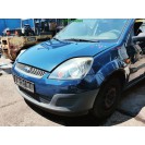 Stoßstange vorne Ford Fiesta 5 V Farbcode E8 Farbe Blazer Blau