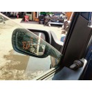 Außenspiegel Seitenspiegel links Ford Fiesta 5 V unlackiert Fahrerseite