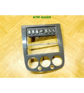 Blende Mittelkonsole Schalterblock Mercedes Benz Vaneo 414 1688203610