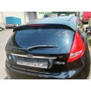 Heckklappe Ford Fiesta 6 VI 3 türig Farbcode D9 Schwarz Pantherschwarz Metallic