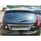 Heckklappe Ford Fiesta 6 VI 3 türig Farbcode D9 Schwarz Pantherschwarz Metallic
