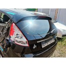 Heckklappe Ford Fiesta 6 VI 3 türig Farbcode D9 Schwarz Pantherschwarz Metallic