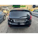 Heckklappe Ford Fiesta 6 VI 3 türig Farbcode D9 Schwarz Pantherschwarz Metallic