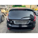 Heckklappe Ford Fiesta 6 VI 3 türig Farbcode D9 Schwarz Pantherschwarz Metallic