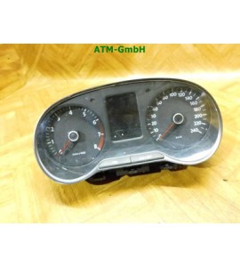 Tacho Kombiinstrument VW Polo 5 V 6R Gelaufen 146.000 KM 6R0920860C