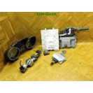 Motorsteuergerät Tacho Ford Focus 3 III CV6112A650AUA Gelaufen 213.000 KM