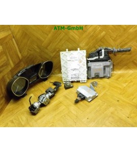 Motorsteuergerät Tacho Ford Focus 3 III CV6112A650AUA Gelaufen 213.000 KM