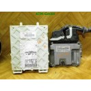 Motorsteuergerät Tacho Ford Focus 3 III CV6112A650AUA Gelaufen 213.000 KM