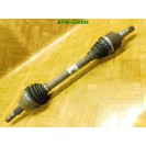 Antriebswelle Gelenkwelle links Ford Focus 3 III Fahrerseite 8V613B437UC