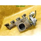 Turbolader Abgaskrümmer Ford Mondeo 1 Garrett 97FF8K682AD
