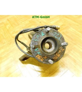 Radnabe Radlager Achsschenkel vorne rechts Ford Fiesta 4 IV Beifahrerseite ABS