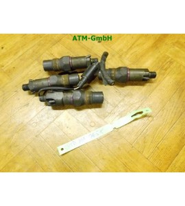 Einspritzdüse Dieseldüse Injektor Set x 4 Stück Ford Mondeo 1 Lucas LCR6705301E