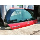 Heckklappe Citroen C2 Farbcode EKQD Farbe Rot Rouge Lucifer Nacre
