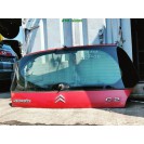 Heckklappe Citroen C2 Farbcode EKQD Farbe Rot Rouge Lucifer Nacre
