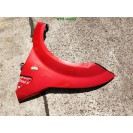 Kotflügel links Citroen C2 Farbcode EKQD Rot Rouge Lucifer Nacre Fahrerseite