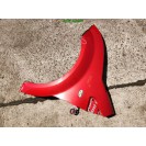 Kotflügel links Citroen C2 Farbcode EKQD Rot Rouge Lucifer Nacre Fahrerseite