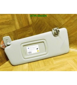Sonnenblende links Renault Megane 3 III Fahrerseite