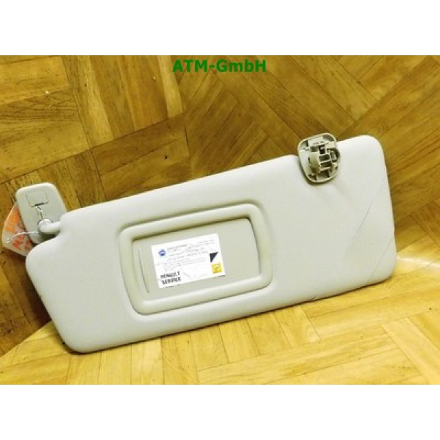 Sonnenblende links Renault Megane 3 III Fahrerseite