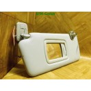 Sonnenblende links Renault Megane 3 III Fahrerseite