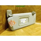 Sonnenblende links Renault Megane 3 III Fahrerseite