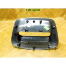 Blende Mittelkonsole Renault Megane 3 III faurecia 1015604 628700004R
