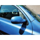 Seitenspiegel rechts Nissan Micra 3 III K12 Farbcode T12 Cornflower Blue