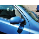 Seitenspiegel rechts Nissan Micra 3 III K12 Farbcode T12 Cornflower Blue