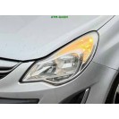 Frontscheinwerfer Scheinwerfer links Opel Corsa D Fahrerseite