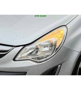 Frontscheinwerfer Scheinwerfer links Opel Corsa D Fahrerseite