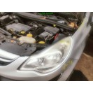 Frontscheinwerfer Scheinwerfer links Opel Corsa D Fahrerseite