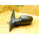 Seitenspiegel links Renault Megane 2 II Farbcode NV676 Noir Nacre Perleffekt