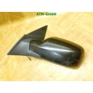 Seitenspiegel links Renault Megane 2 II Farbcode NV676 Noir Nacre Perleffekt