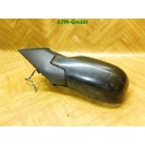 Seitenspiegel links Renault Megane 2 II Farbcode NV676 Noir Nacre Perleffekt